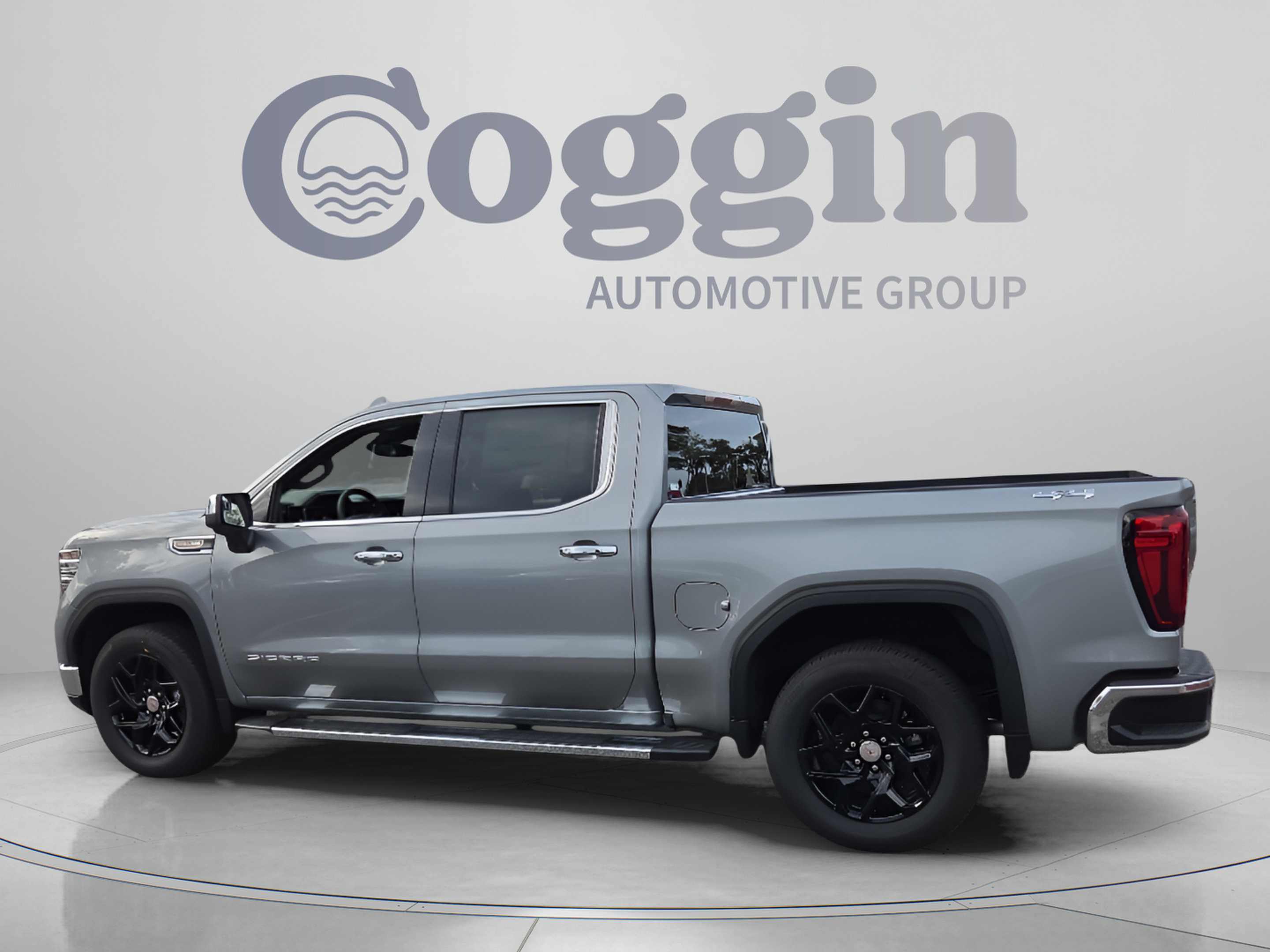 New 2026 GMC Sierra 1500 SLT w/ SLT Premium Package AWD/4WD image 3