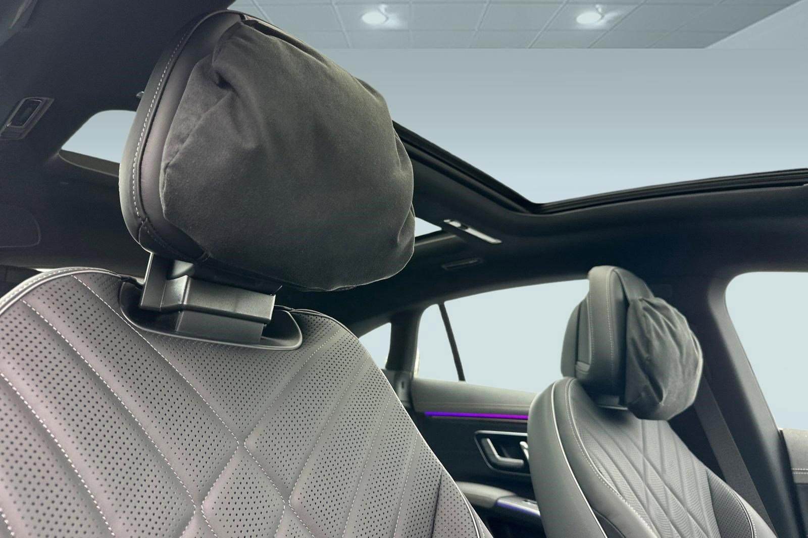New 2026 Mercedes-Benz EQS 580 4MATIC Sedan image 14