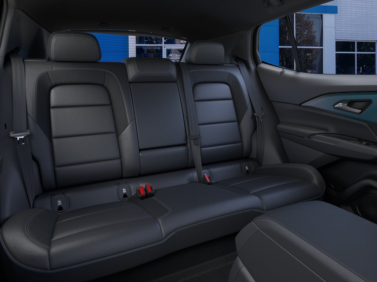 New 2026 Chevrolet Equinox EV LT AWD/4WD image 17