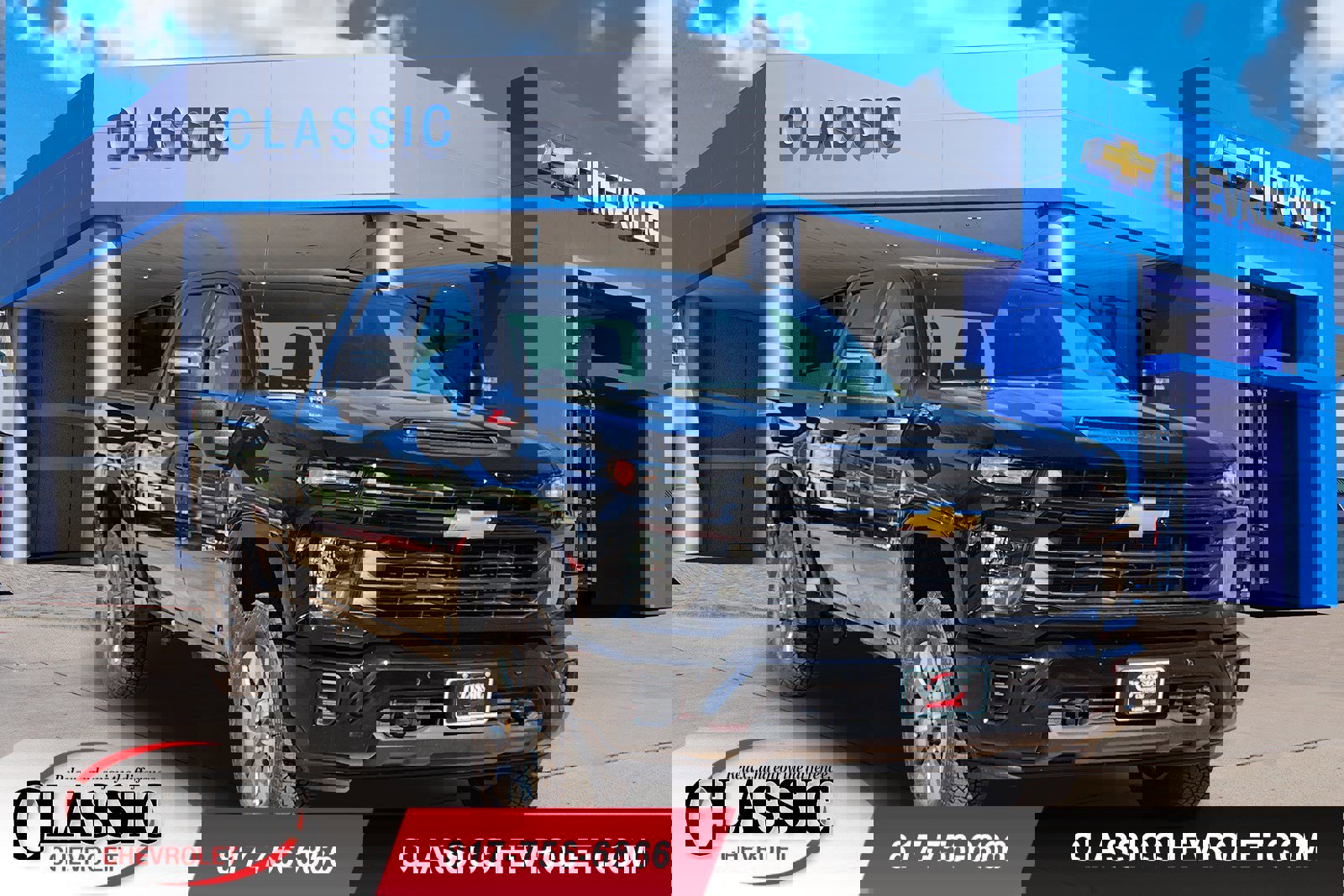 New 2026 Chevrolet Silverado 2500 Custom w/ Custom Value Package