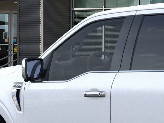 New 2025 Ford F150 Lariat w/ Equipment Group 501A Mid image 20