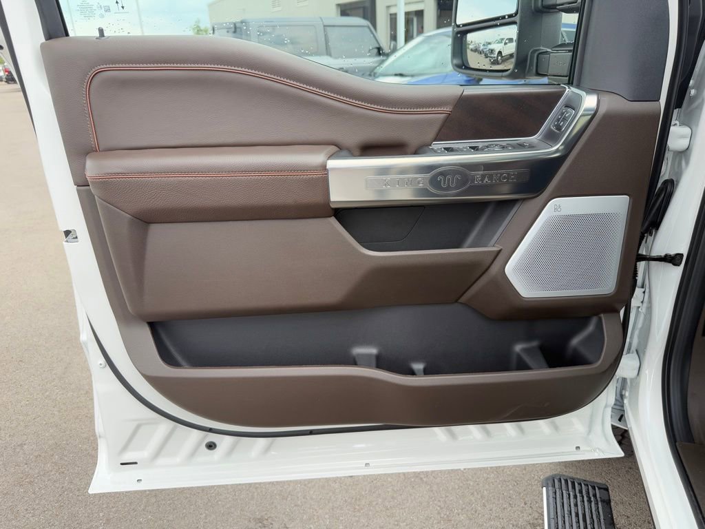 New 2026 Ford F250 King Ranch image 10