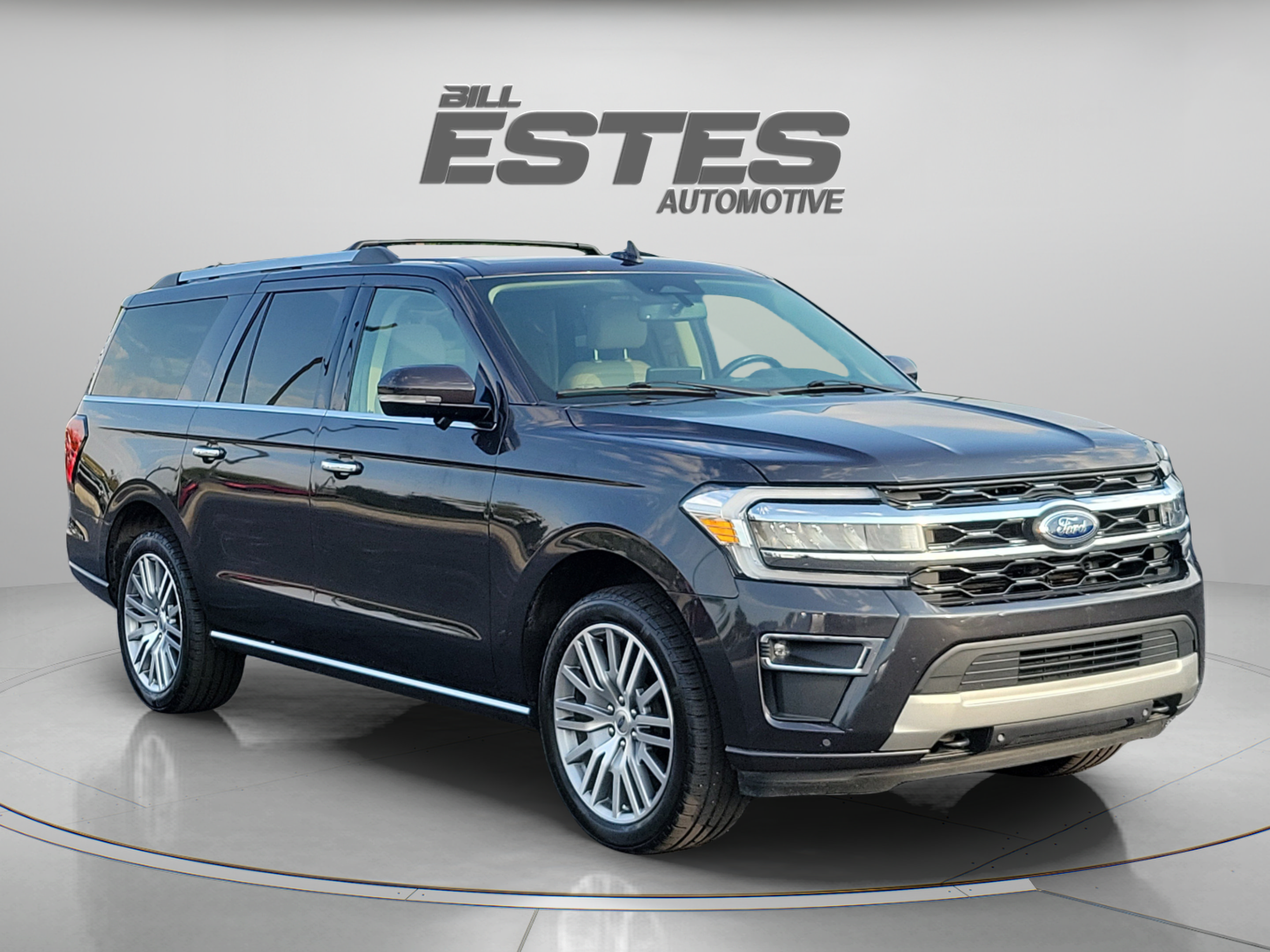 Used 2022 Ford Expedition Max Limited AWD/4WD image 5