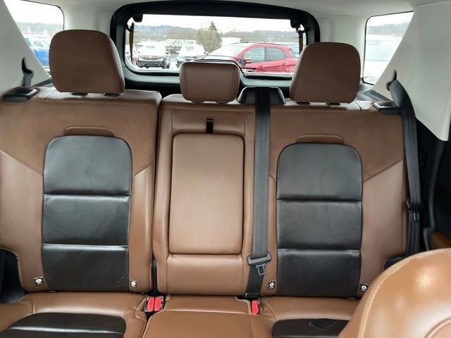 Used 2021 Ford Bronco Sport Badlands w/ Badlands Package image 30