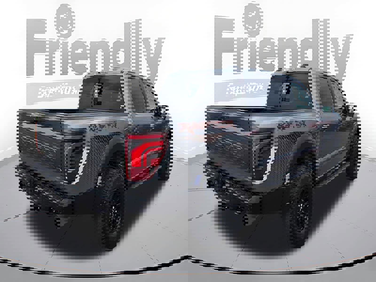 Used 2025 Ford F150 Raptor image 5