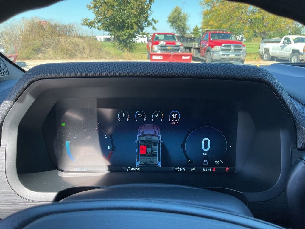 New 2025 Ford F150 STX w/ Equipment Group 200A image 13