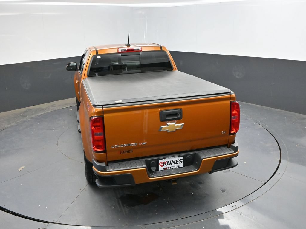 Used 2017 Chevrolet Colorado LT w/ LT Convenience Package AWD/4WD image 31