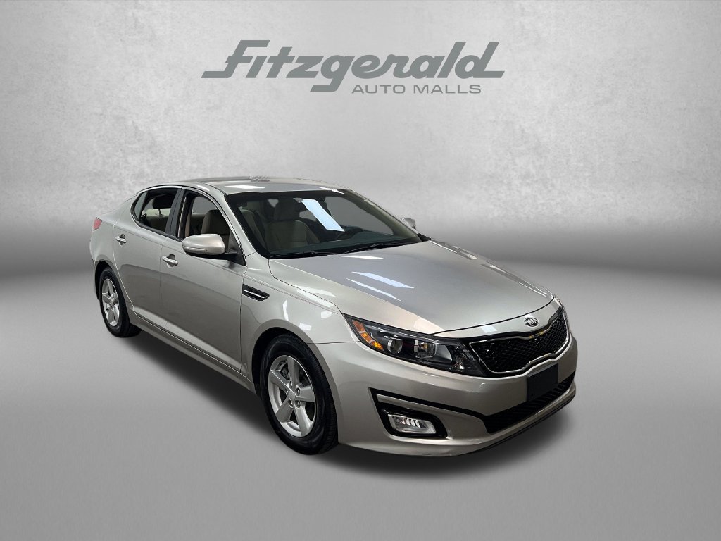 Used 2014 Kia Optima LX FWD image 8