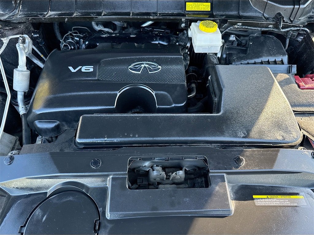 Used 2023 INFINITI QX60 Autograph image 34