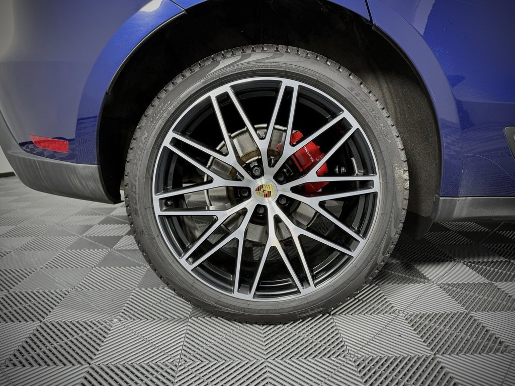 Used 2022 Porsche Macan S image 17