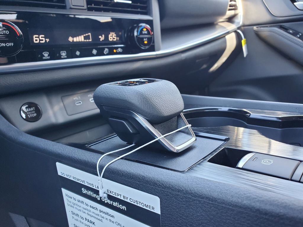 New 2026 Nissan Rogue SV image 31