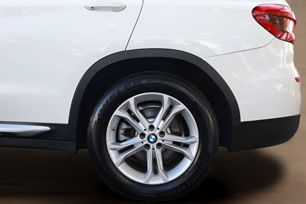 Used 2021 BMW X3 xDrive30i w/ Convenience Package AWD/4WD image 7