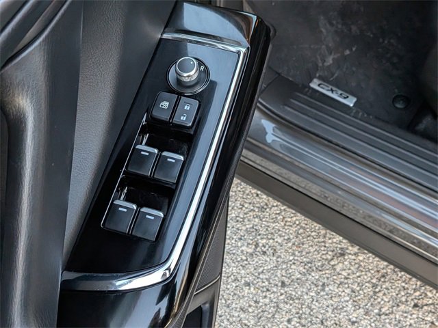 Certified 2022 MAZDA CX-9 Touring Plus image 11