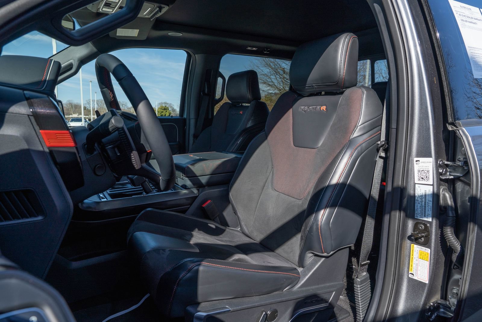 Used 2024 Ford F150 Raptor w/ Equipment Group 803A Raptor R image 22