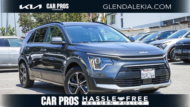 Used 2025 Kia Niro EX