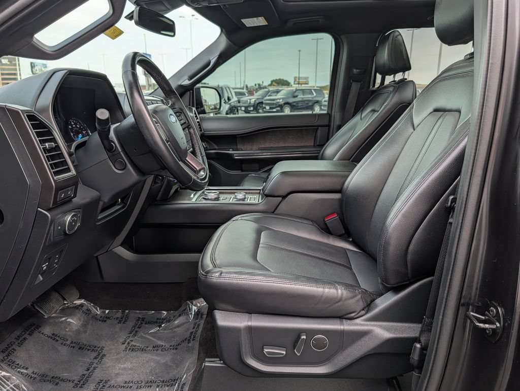 Used 2021 Ford Expedition Max Limited AWD/4WD image 15