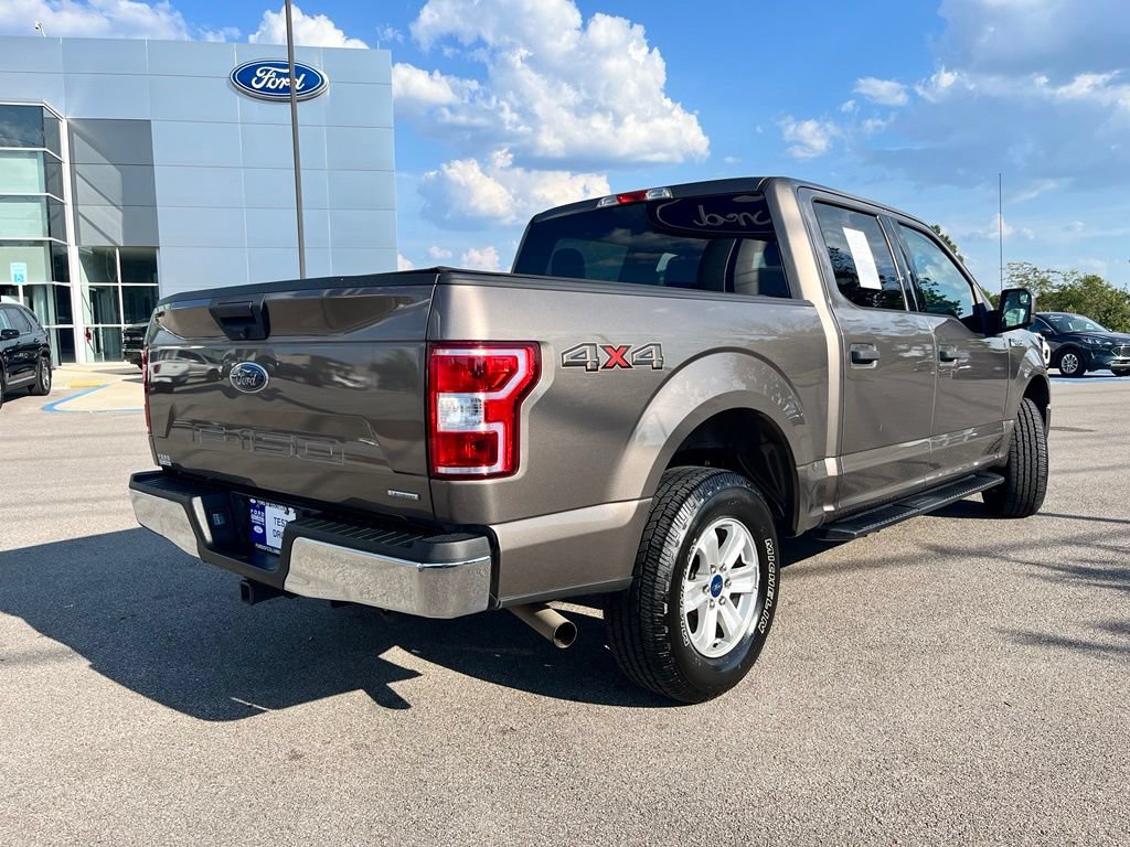 Used 2019 Ford F150 XLT AWD/4WD image 5