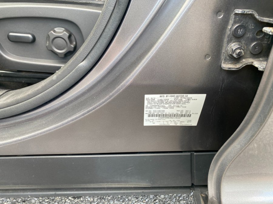 Used 2011 Ford Taurus SEL w/ 201A Rapid Spec Order Code AWD/4WD image 10
