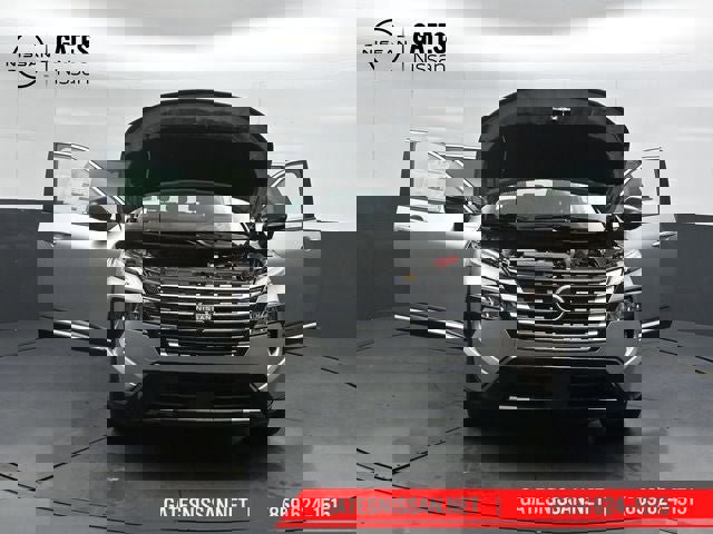 New 2026 Nissan Rogue Platinum image 63