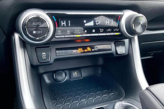 Certified 2023 Toyota RAV4 XLE image 36