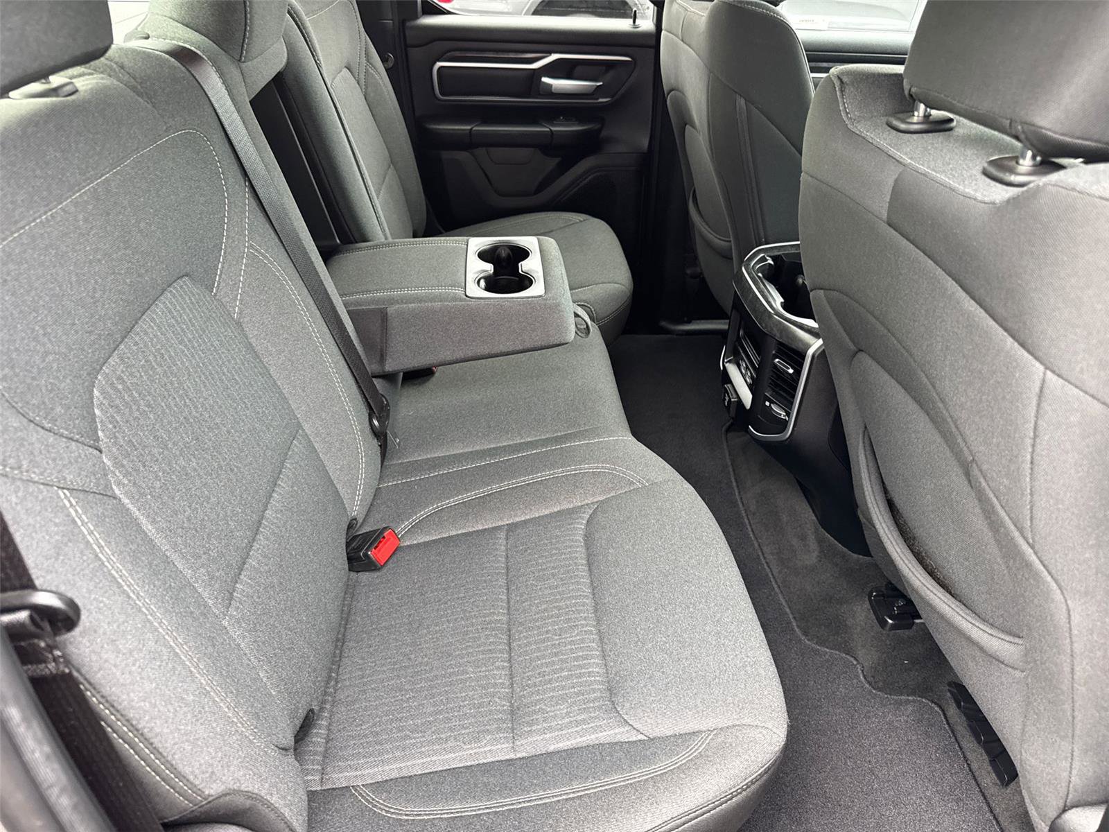 Used 2021 RAM 1500 Big Horn AWD/4WD image 19