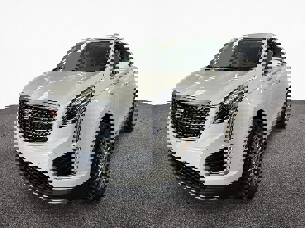 Certified 2021 Cadillac XT5 Premium Luxury