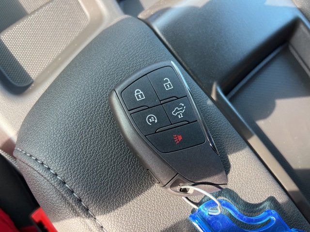 New 2026 Chevrolet Silverado 1500 Custom image 33