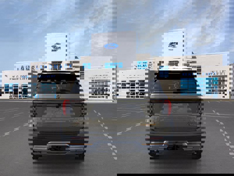 New 2026 Ford Explorer Tremor image 5