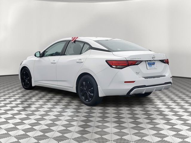 Used 2022 Nissan Sentra S FWD image 4