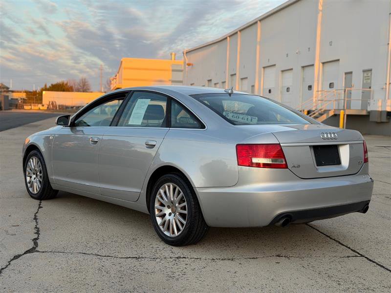 Used 2007 Audi A6 3.2 image 4