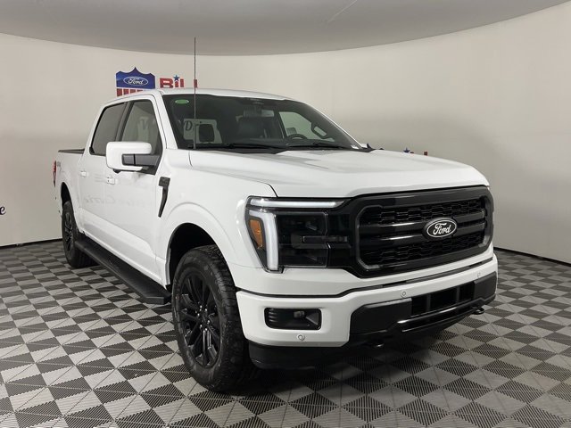 New 2025 Ford F150 Lariat