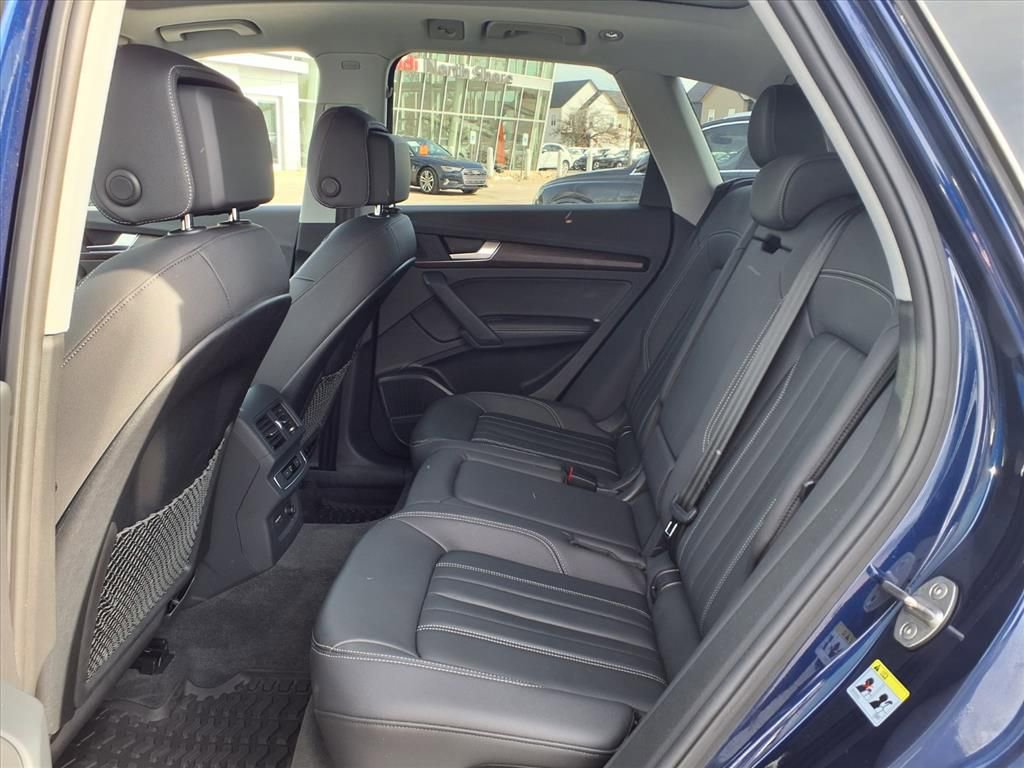 Used 2023 Audi Q5 2.0T Premium Plus w/ Premium Plus Package image 20