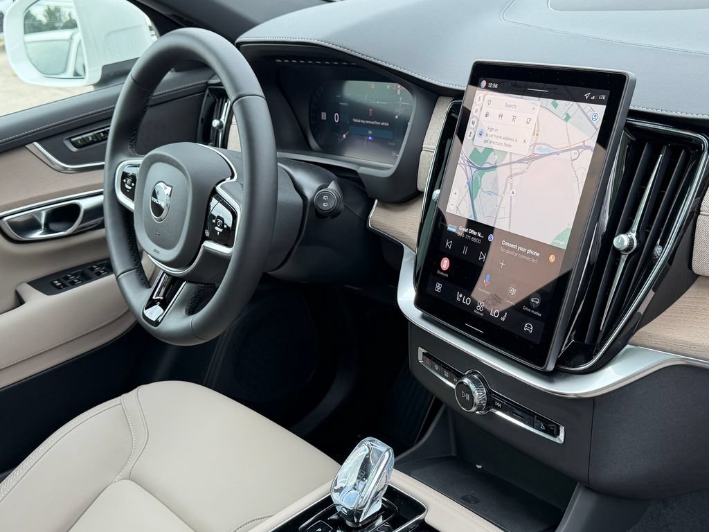 New 2026 Volvo XC90 B6 Plus w/ Protection Package Premier AWD/4WD image 7