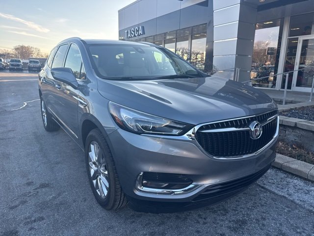 Used 2020 Buick Enclave Premium w/ Sun and Sites Package