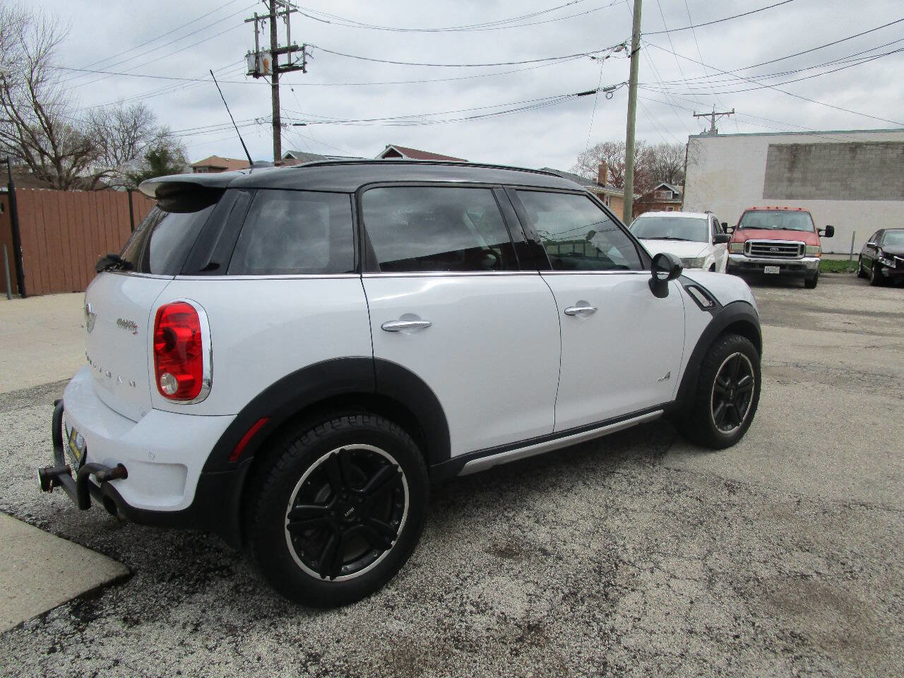 Used 2016 MINI Cooper Countryman S image 3