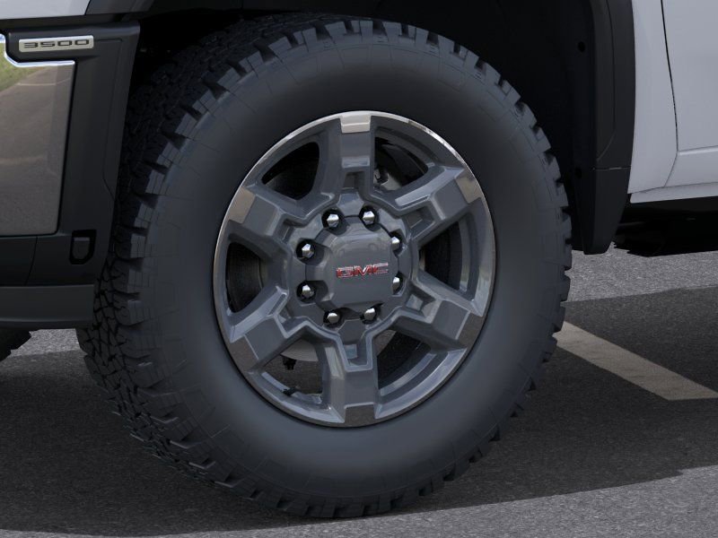 New 2026 GMC Sierra 3500 SLT w/ SLT Convenience Package AWD/4WD image 9