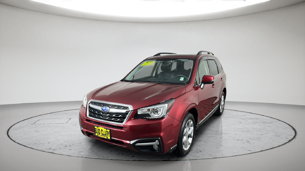 Used 2018 Subaru Forester 2.5i Touring w/ Popular Package #2