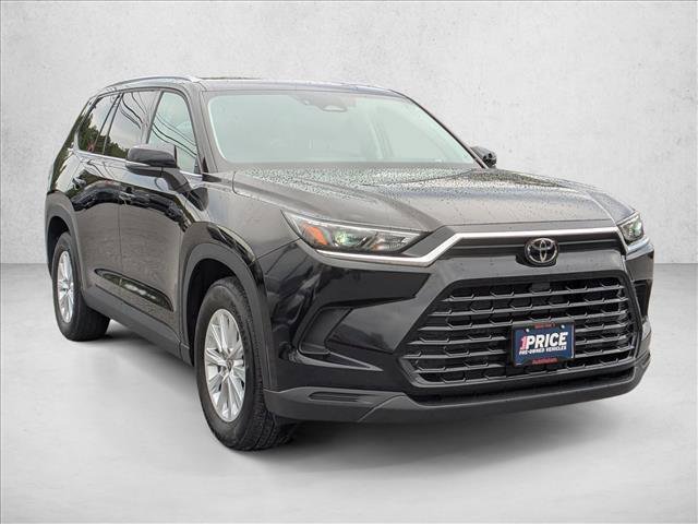 Used 2025 Toyota Grand Highlander AWD image 3