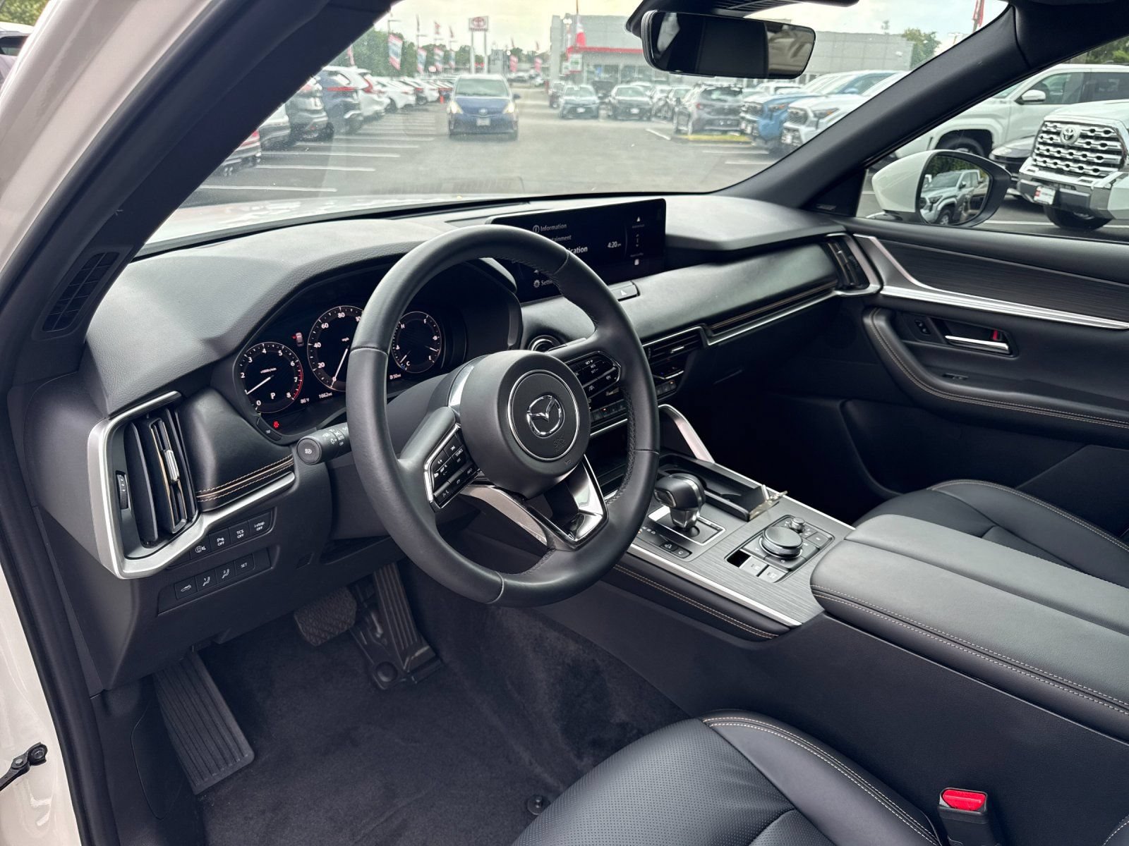 Used 2026 MAZDA CX-90 3.3 Turbo S w/ Premium Plus AWD/4WD image 10