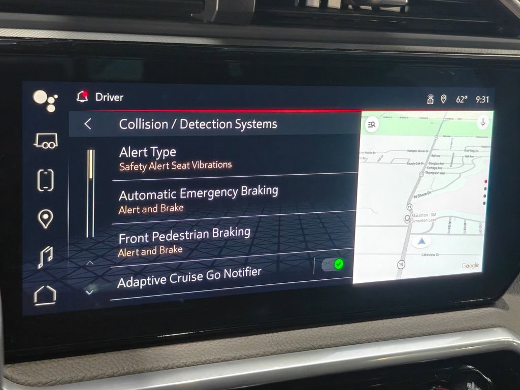 Used 2022 GMC Sierra 1500 Denali w/ Denali Reserve Package image 59