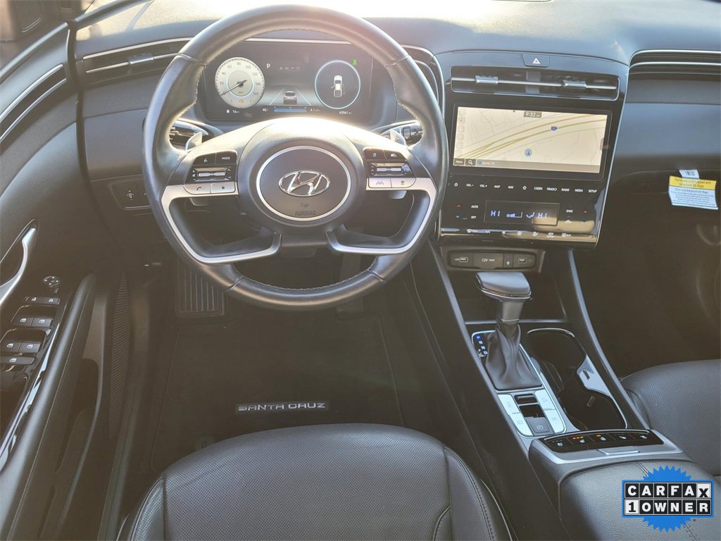 Used 2024 Hyundai Santa Cruz Limited image 14