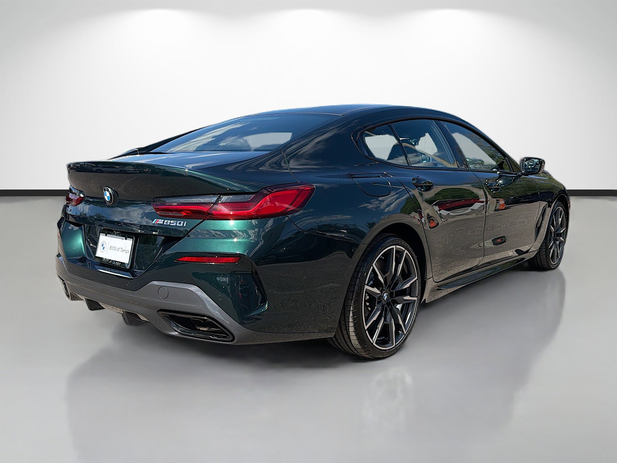 New 2026 BMW M850i xDrive AWD/4WD image 3