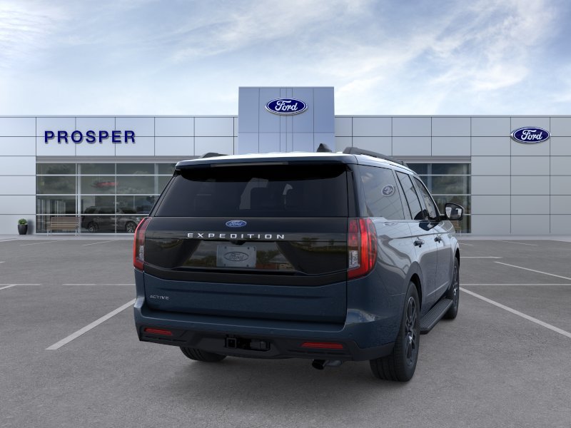 New 2026 Ford Expedition Active RWD image 8