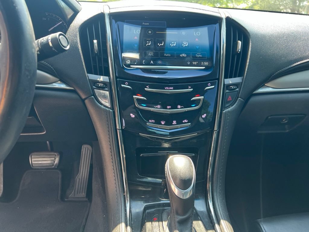 Used 2019 Cadillac ATS Luxury RWD image 12
