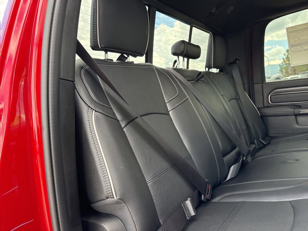 New 2026 RAM 2500 Rebel w/ Rebel Level 2 Equipment Group image 22