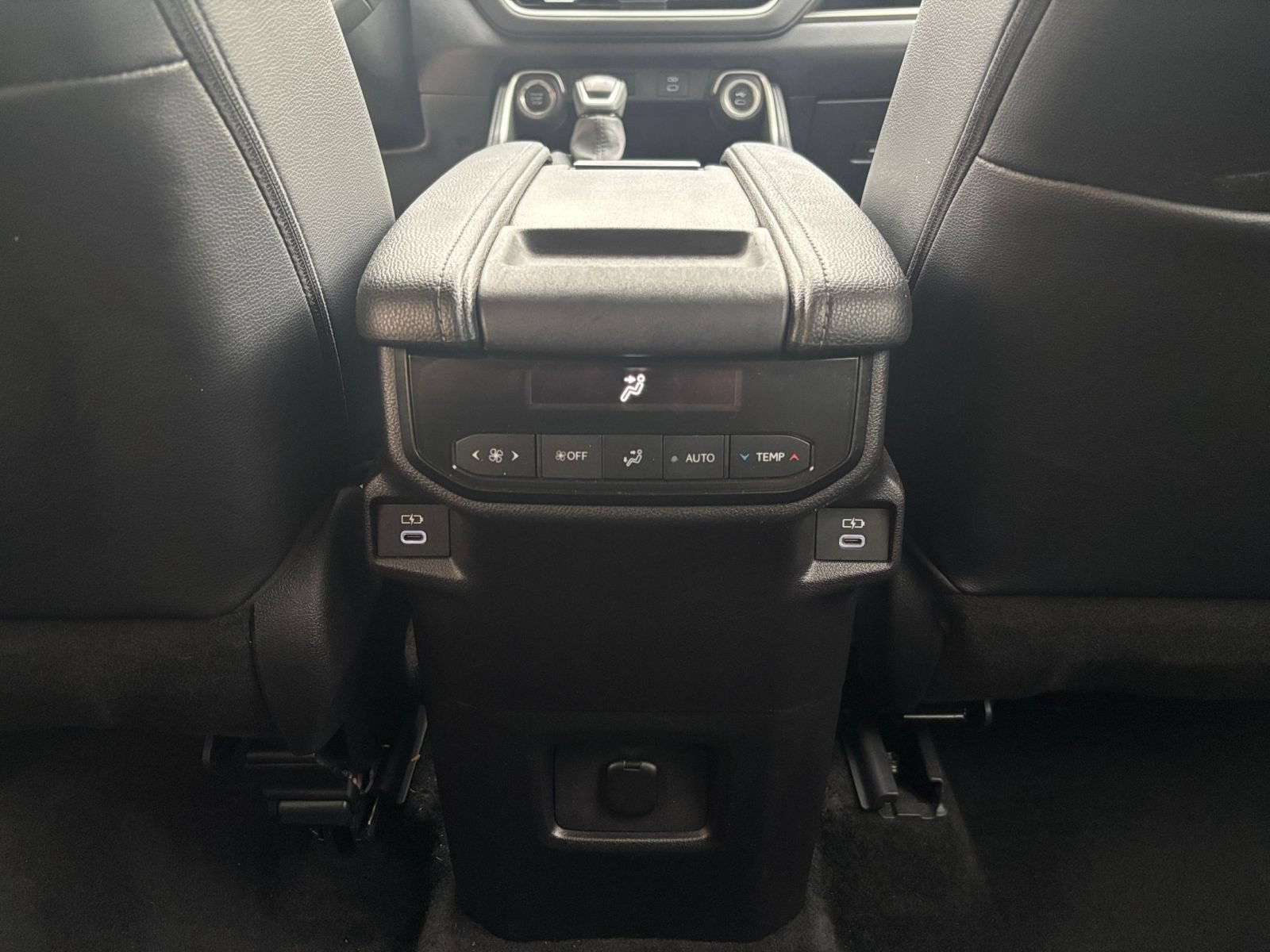 Used 2025 Toyota Grand Highlander FWD image 25