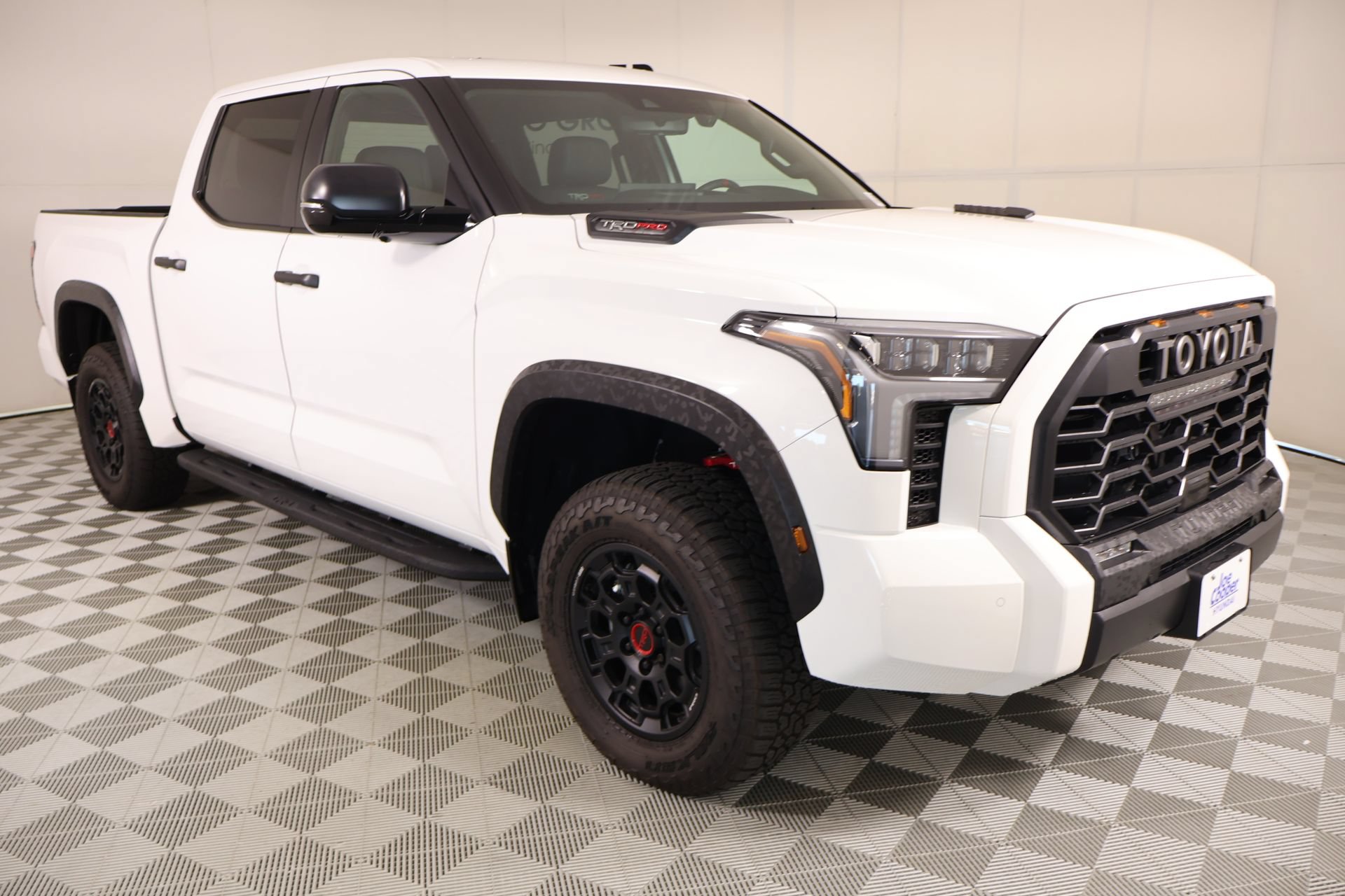 Used 2026 Toyota Tundra TRD Pro AWD/4WD image 1