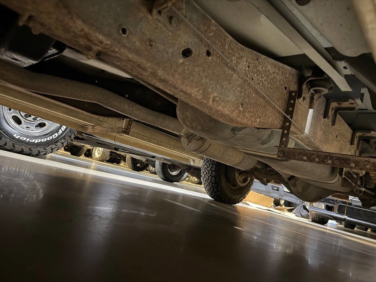 Used 1992 Dodge D/W Truck 250 image 7