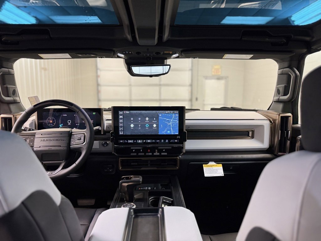 New 2025 GMC Hummer EV 2X w/ LPO, Sport Package image 20