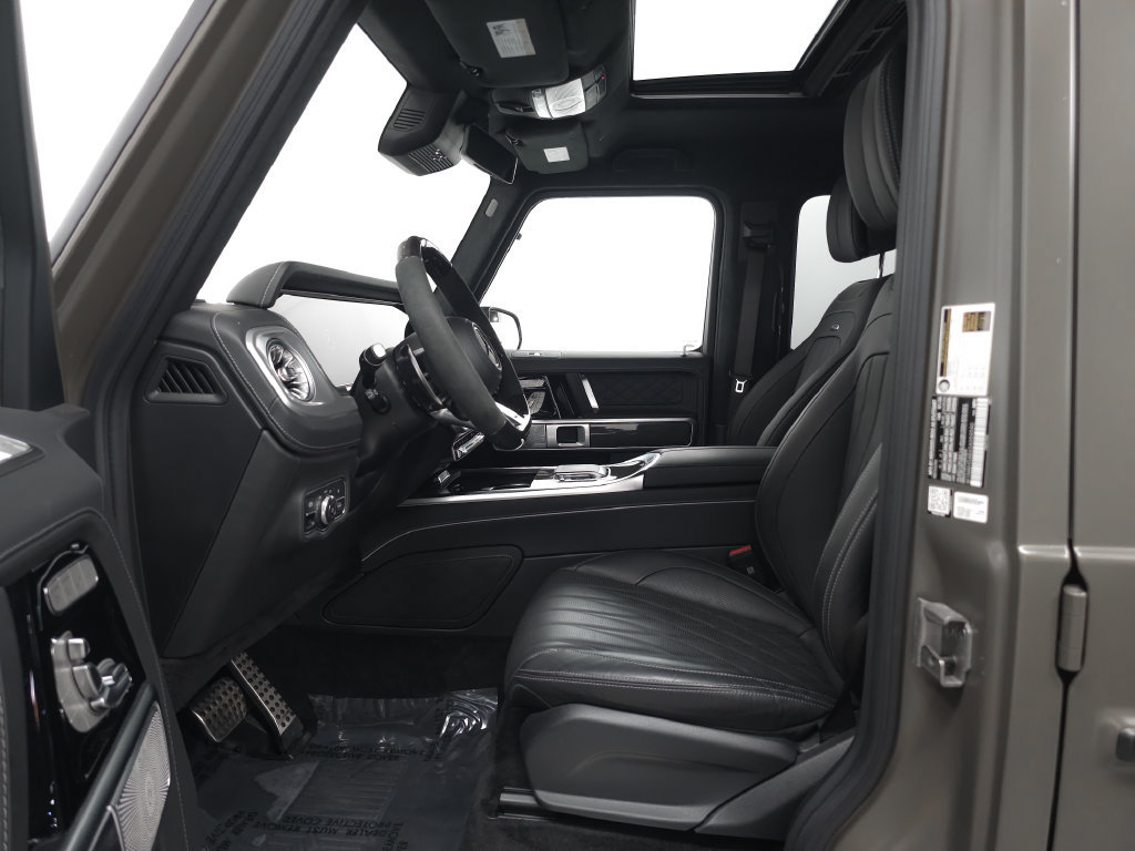 Used 2025 Mercedes-Benz G 63 AMG 4MATIC image 8